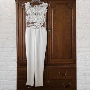 Iris One Piece Pantsuit Size Small